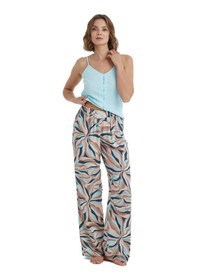 Resim Blackspade Kadın Pantolon 51370 - Baskılı 