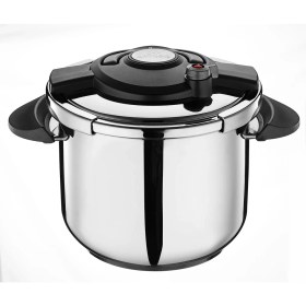 Resim Aryıldız Touch & Cook Düdüklü Tencere 12 Litre 