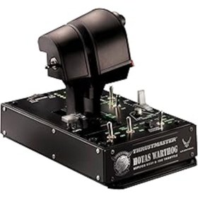 Resim Pazarcan Thrustmaster Hotas Warthog Dual Throttle - Pc Için H.e.a.r.t Halleffect Accurate Teknolojisine Sahi 