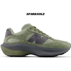 Resim New Balance WRPD Runner Yeşil Erkek Ayakkabı UWRPDHSD -SPARKSOLE 
