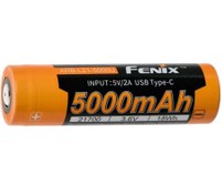 Resim FENİX ARB-L21-5000 mAH USB ŞARJLI PİL 