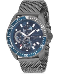 Resim Vialux Vıalux Vx558n-11sn Erkek Kol Saati 