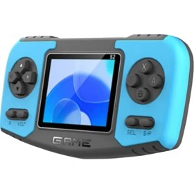 Resim Uravas Store El Tipi Oyun Konsolu Dahili Retro Oyunlar Tv Bağlantısı Destekli Taşınabilir Game Console 