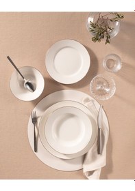 Resim Madame Coco Ariane 24 Parça Yemek Takımı Gold - Platin 