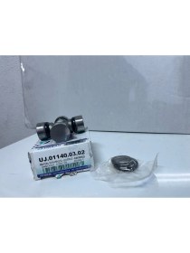 Resim Tırsan Ford Taunus ve Anadol 1.6-2.0 uyumlu istavroz şaft segmanlı uzun ömürlü 1969-1993 OEM UJ.01140.03.02 