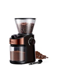 Resim Any Morning SH25836B Dijital Zamanlayıcılı Elektrikli Kahve Öğütücü 