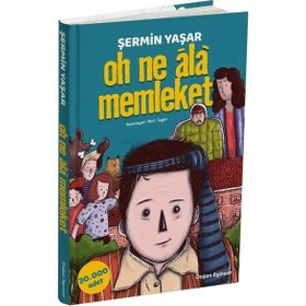 Resim Oh Ne Ala Memleket - Şermin Yaşar - Doğan Çocuk 