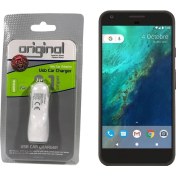 Resim Case Man Google Pixel XL Araç Şarj Cihazı Hızlı Şarj Özellikli Adaptör 