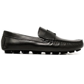 Resim Oxford Klasik Erkek Tz-14556 John May Siyah Antik Siyah 