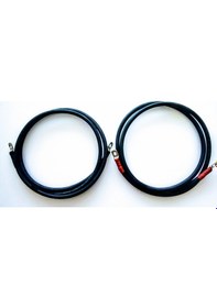 Resim 25mm2 2 M İnverter Kablosu 