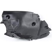 Resim W204 C Serisi 2007-2013 Sol Ön Çamurluk Arka Kısım Davlumbazı - 2046904730 