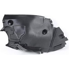 Resim W204 C Serisi 2007-2013 Sol Ön Çamurluk Arka Kısım Davlumbazı - 2046904730 