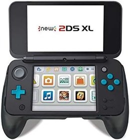 Resim OSTENT Comfort Protective Cover Case Hand Grip for Nintendo New 2DS LL/XL Console 