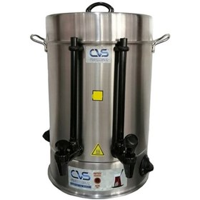 Resim Cvs DN 91109 Professionel 160 Bardak Çay Otomatı 