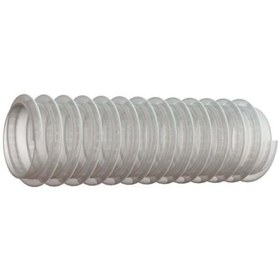 Resim AyrStore Sertsan 2'lik LLS Şeffaf Spiralli Hortum 2 Metre 