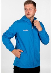 Resim Diadora Alto 25 Yağmurluk Saks Mavi 