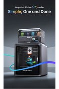 Resim Anycubic Kobra S1 Combo 3D Printer Yeni Versiyon 