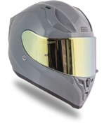 Resim Strada Nardo Gri Kask ( Güneş Vizörlü ) 