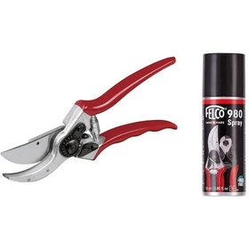 Resim Felco 2 Budama Makası Ve Felco 980 Bakım Solüsyonu 