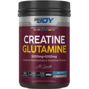 Resim BİGJOY Sports BIG2 Creatine + Glutamine 