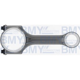 Resim BMY 407 Piston Kolu Isuzu Nkr 31Mm 894329692 