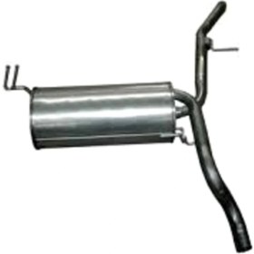 Resim Egzozcum Fiat Tofaş Albea Arka Egzoz Susturucu 01 