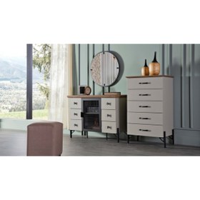 Resim Bellona Palvin Makyaj Masası 22PLV2100JKNF 