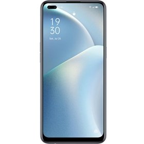 Resim Oppo Reno 4 Lite 8/128Gb Metallic White 