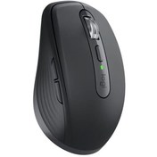 Resim Logıtech Mx Anywhere 3S 910-006929 Kablosuz 1000Dpı Grafit Mouse 