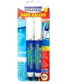 Resim 2 Parça Beyaz Derz Kalemi 4764 