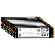 Resim HFM256GD3GX013N-BA-10 256 GB 10'lu M.2 NVMe SSD SK Hynix