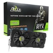 Resim Axle RTX2060 SUPER 8GB AX-RTX2060S/8GD6P6DIP GDDR6 192bit HDMI DP PCIe 16X v3.0 