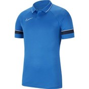 Resim Nike Erkek Polo Yaka Tişört M Nk Df Acd21 Ss Cw6104-463 