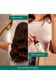 Resim Yves Rocher Egzotik Vanilya Kokulu Vegan Saç ve Vücut Spreyi Yaz Ferahlığı Tatlı Koku Günlük Bakım Mist 