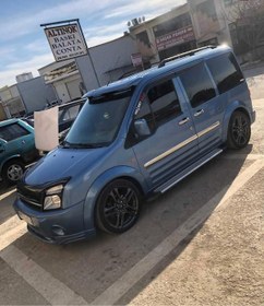 Resim Ford Connect Ön Cam Güneşlik Şapka Boyasız 