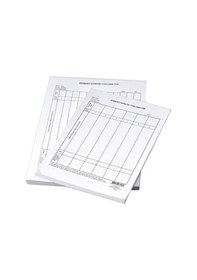 Resim Gülpaş 456 Öğrenci Yoklama Fişi 8 Derslik 12x17 