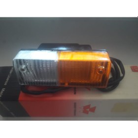 Resim Massey Ferguson 3060 Phantom Ön Sinyal Lambasi Sağ Komple 