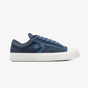 Resim Converse Star Player 76 Süet Erkek Mavi Sneaker 