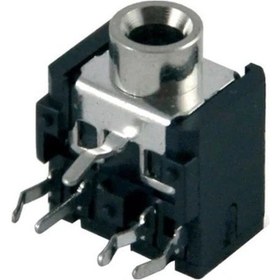 Resim Lockway Ic-261 3.5 Stereo Şase Pcb 50 Adet 