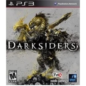 Resim Darksiders Ps3 Oyun Playstation 3 Oyun 