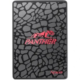 Resim Apacer Panther AS350 1TB 560/540MB/S 2.5" SATA3 SSD Disk (AP1TBAS350-1) 