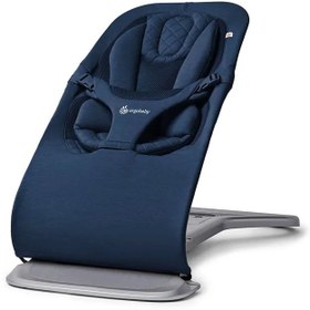 Resim (15 haziran teslim) <br>Ergobaby Evolve <br> 3'ü 1 Arada Ana Kucağı (midnight blue) 