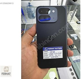 Resim Google Pixel 9 Pro Fold İkinci El YD | 512 GB 16 GB | Siyah 