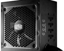 Resim CM GM 750W 80 Bronze Tak Çıkar Kablolu 120mm Fanlı PSU 