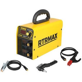 Resim Rtrmax RTM520 Inverter Kaynak Makinası 200 A 