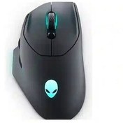 Resim Dell Alienware Wireless Gaming Mouse Siyah Aw620m 545-bbfb 