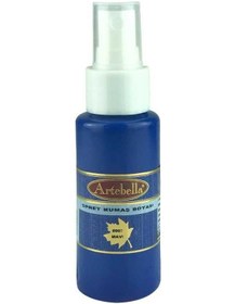 Resim Artebella Sprey Kumaş Boyası 6907 Mavi 70Cc 