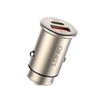 Resim LDNIO CAR CHARGER C506Q İOS 
