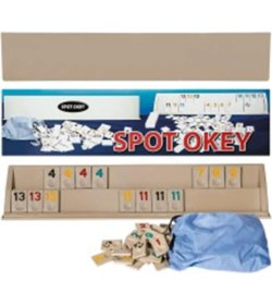 Resim Storemax Spot Plastik Okey 