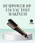 Resim shopwave DEMPOWER DP-134 – Isı Ayarlı Saç Şekillendirme Deneyimi 